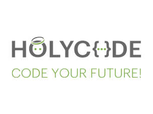 Holycode logo sajt