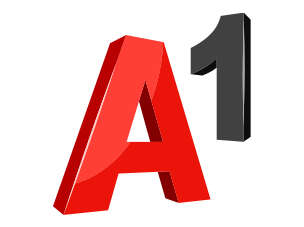 A1 logo sajt
