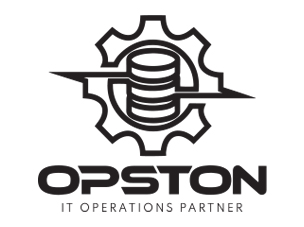 Opston logo