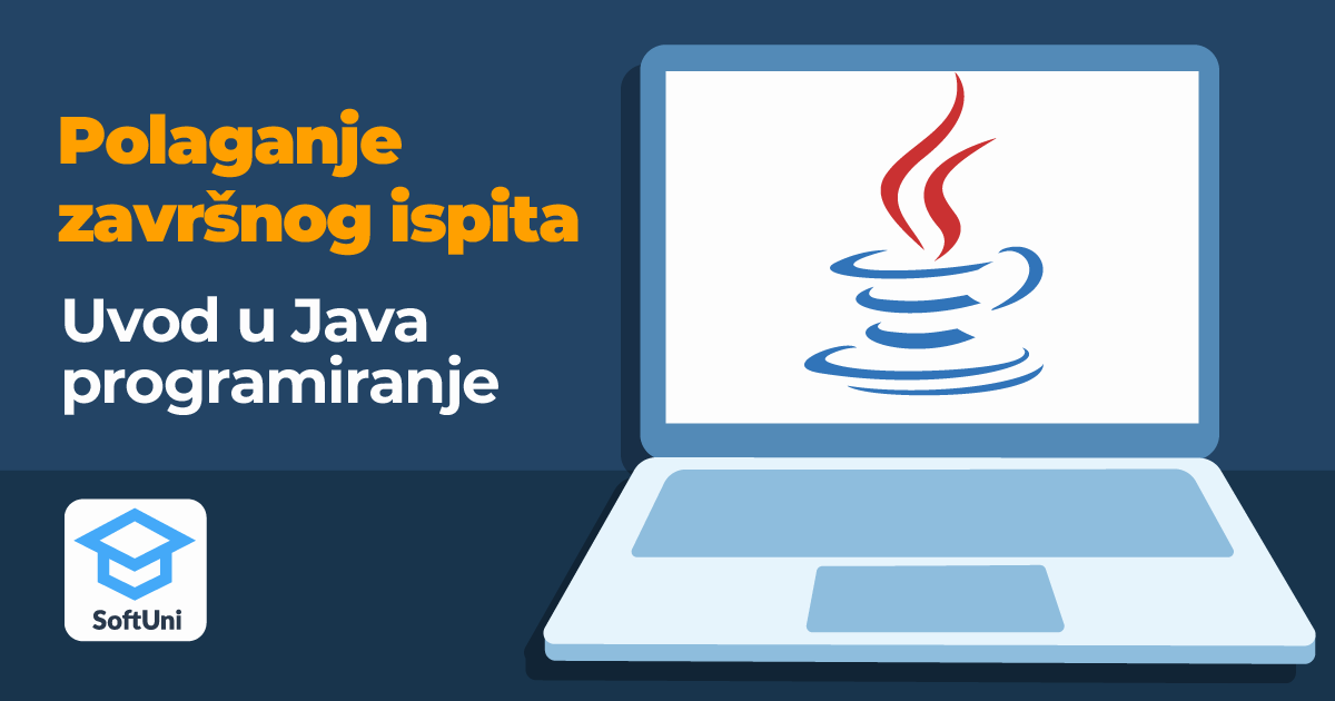 PolaganjeZavrsnogIspita UvodJava