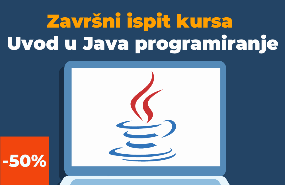 Zavrsni ispit uvod u Java Programiranje